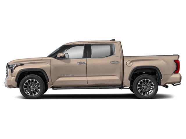 2026 Toyota Tundra Platinum CrewMax 5.5 Bed