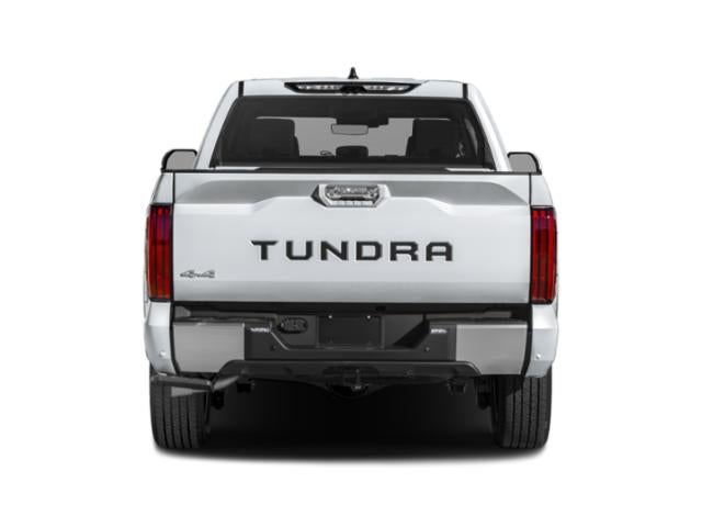 2026 Toyota Tundra Limited CrewMax 5.5 Bed