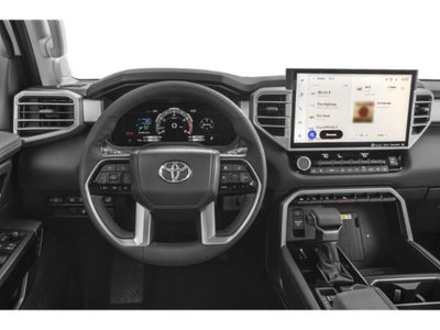 2026 Toyota Tundra Limited CrewMax 5.5 Bed
