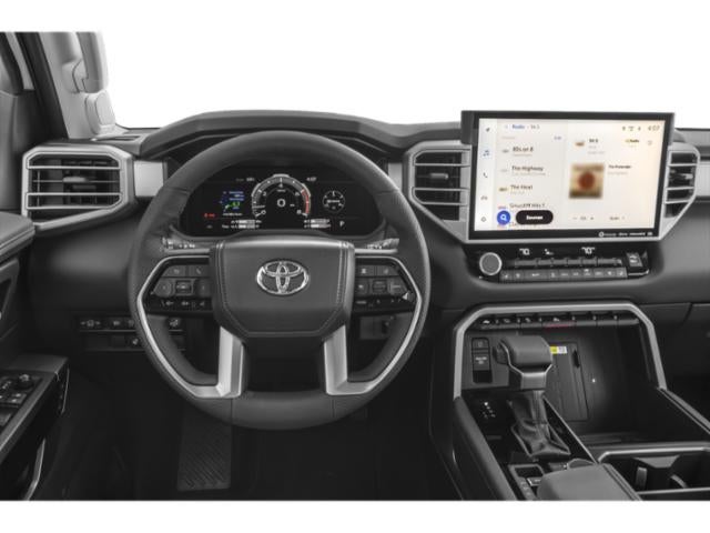 2026 Toyota Tundra Limited CrewMax 5.5 Bed