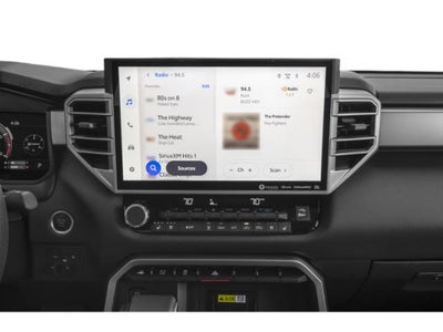 2026 Toyota Tundra Limited CrewMax 5.5 Bed