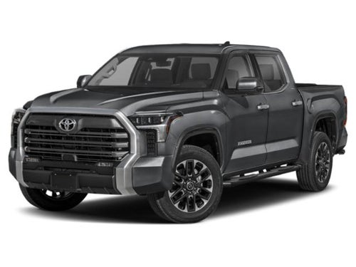 2026 Toyota Tundra Limited CrewMax 5.5 Bed