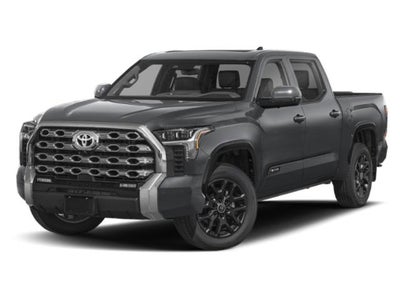 2026 Toyota Tundra Platinum CrewMax 5.5 Bed