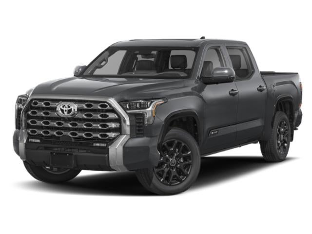 2026 Toyota Tundra Platinum CrewMax 5.5 Bed