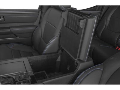 2026 Toyota Tundra Platinum CrewMax 5.5 Bed