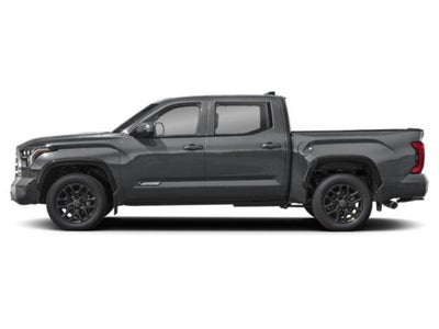 2026 Toyota Tundra Platinum CrewMax 5.5 Bed