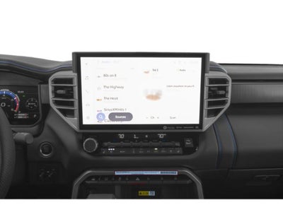 2026 Toyota Tundra Platinum CrewMax 5.5 Bed