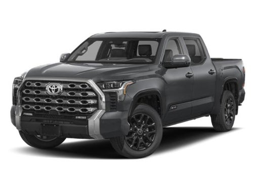 2026 Toyota Tundra Platinum CrewMax 5.5 Bed