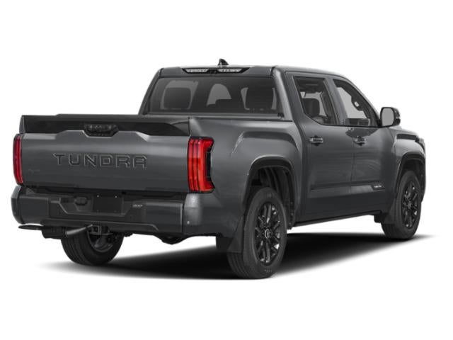 2026 Toyota Tundra Platinum CrewMax 5.5 Bed