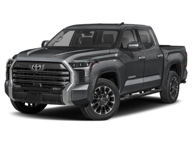 2026 Toyota Tundra Limited CrewMax 5.5 Bed