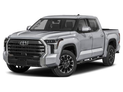 2026 Toyota Tundra Platinum CrewMax 5.5 Bed