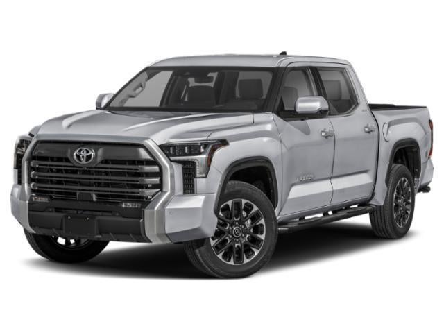 2026 Toyota Tundra Platinum CrewMax 5.5 Bed