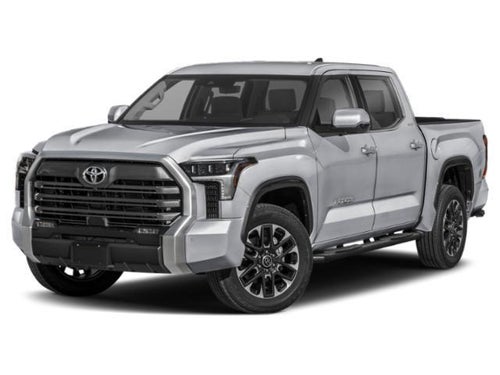 2026 Toyota Tundra Platinum CrewMax 5.5 Bed
