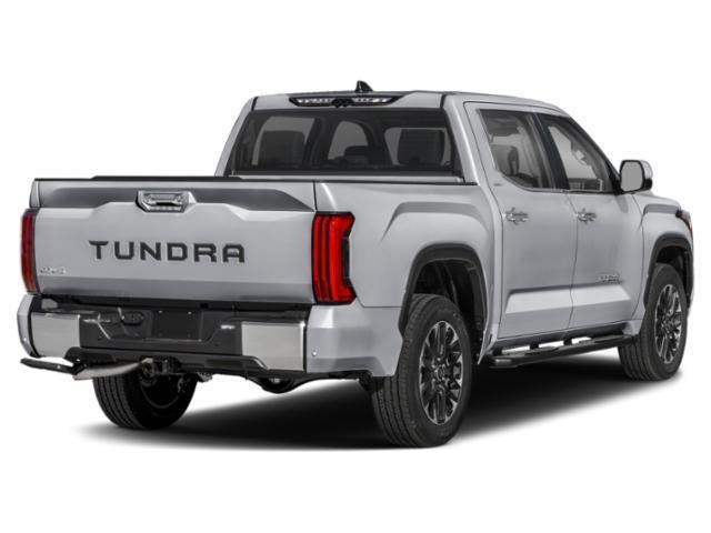 2026 Toyota Tundra Platinum CrewMax 5.5 Bed