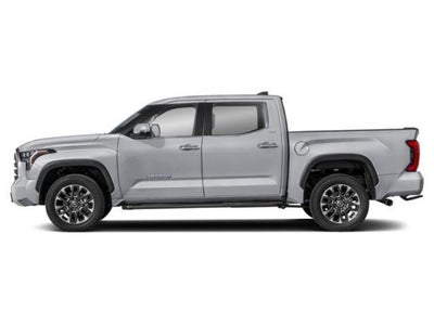 2026 Toyota Tundra Platinum CrewMax 5.5 Bed