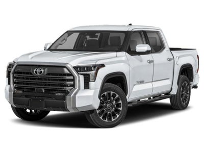 2026 Toyota Tundra Limited CrewMax 5.5 Bed