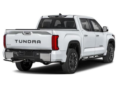 2026 Toyota Tundra Limited CrewMax 5.5 Bed