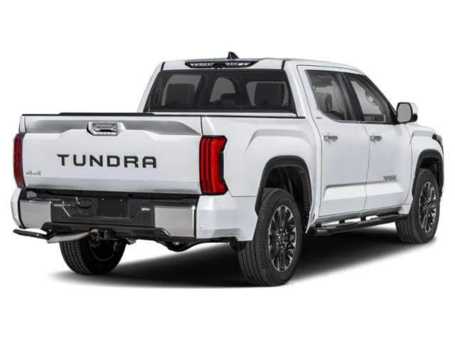 2026 Toyota Tundra Limited CrewMax 5.5 Bed