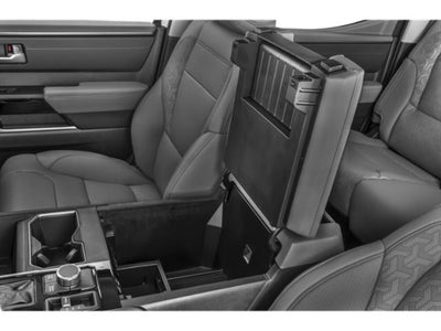 2026 Toyota Tundra Limited CrewMax 5.5 Bed