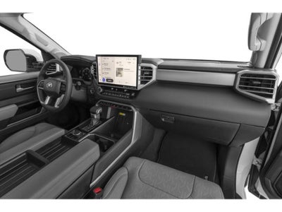 2026 Toyota Tundra Limited CrewMax 5.5 Bed
