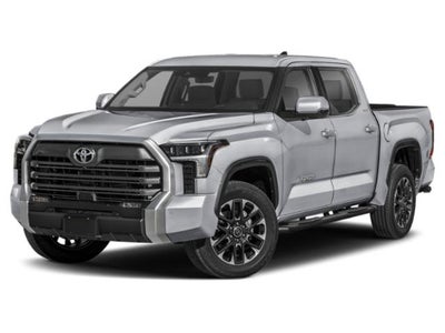2026 Toyota Tundra Limited CrewMax 6.5 Bed