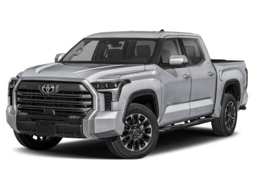 2026 Toyota Tundra Limited CrewMax 6.5 Bed