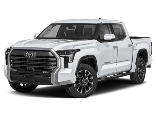 2026 Toyota Tundra Limited CrewMax 6.5 Bed