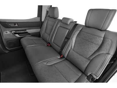 2026 Toyota Tundra Limited CrewMax 6.5 Bed
