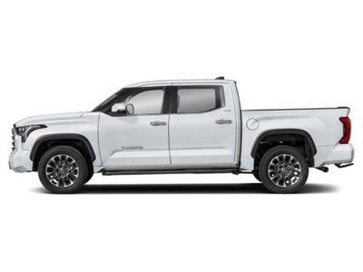 2026 Toyota Tundra Limited CrewMax 6.5 Bed