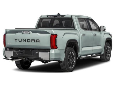 2026 Toyota Tundra Limited CrewMax 6.5 Bed