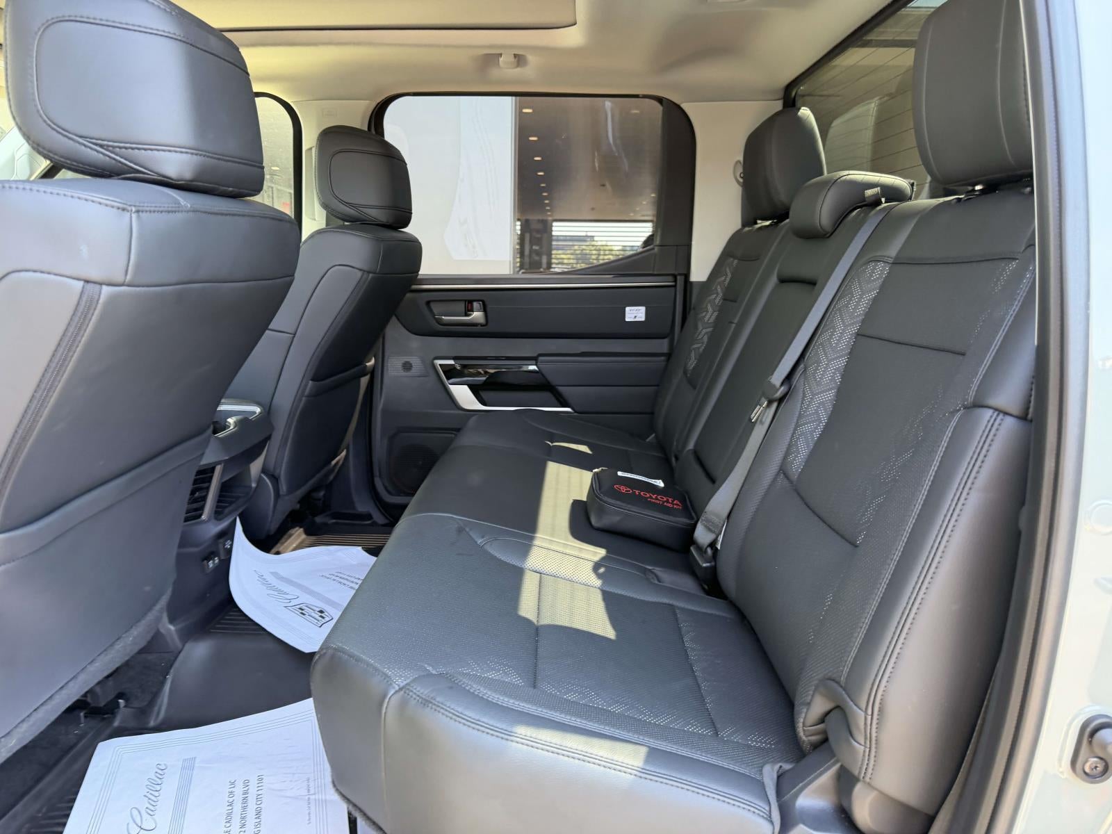 2024 Toyota Tundra Limited