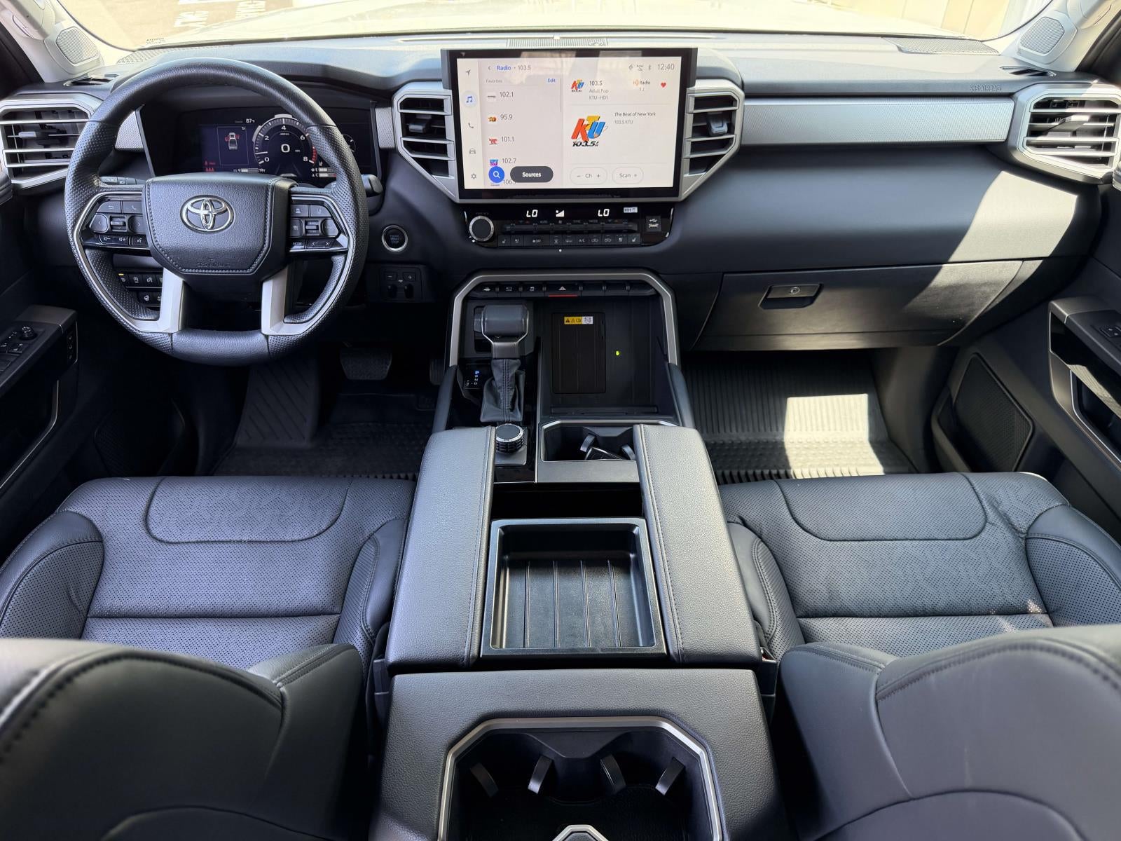 2024 Toyota Tundra Limited