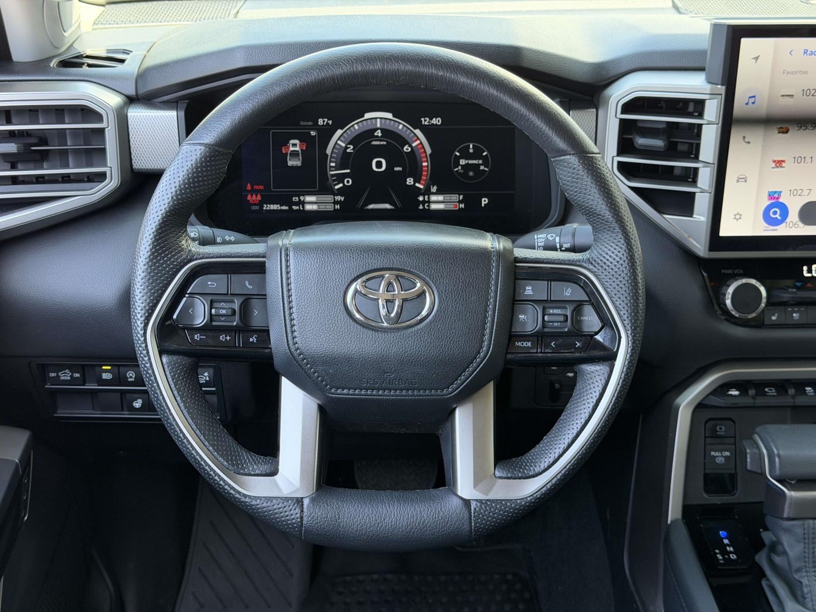 2024 Toyota Tundra Limited