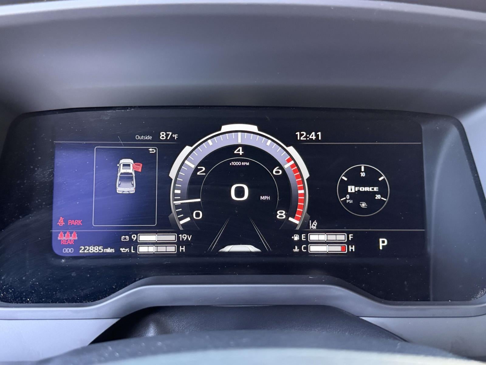 2024 Toyota Tundra Limited