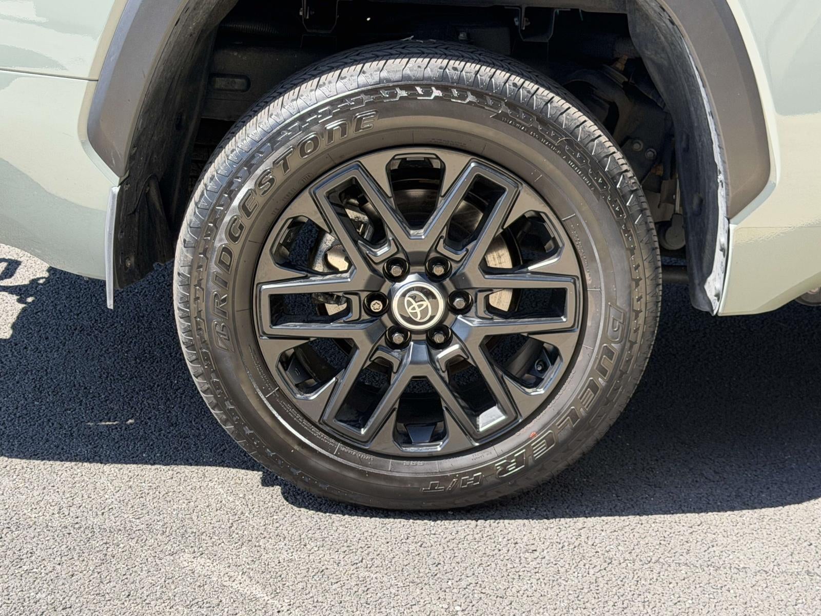2024 Toyota Tundra Limited