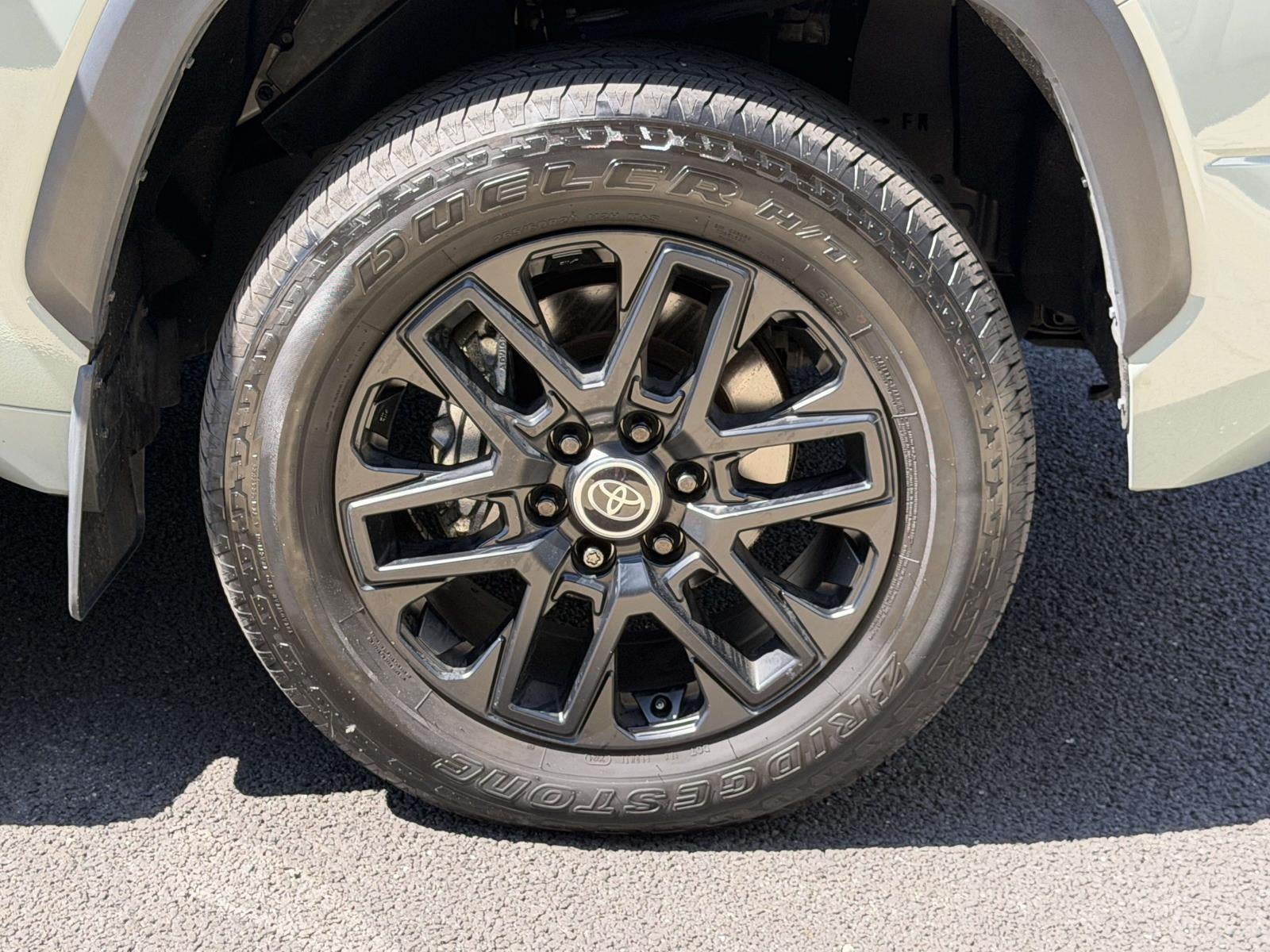 2024 Toyota Tundra Limited