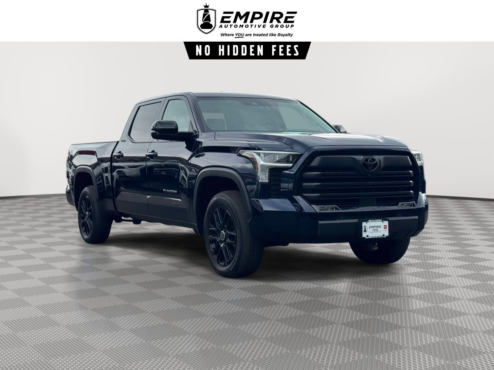 2024 Toyota Tundra Limited