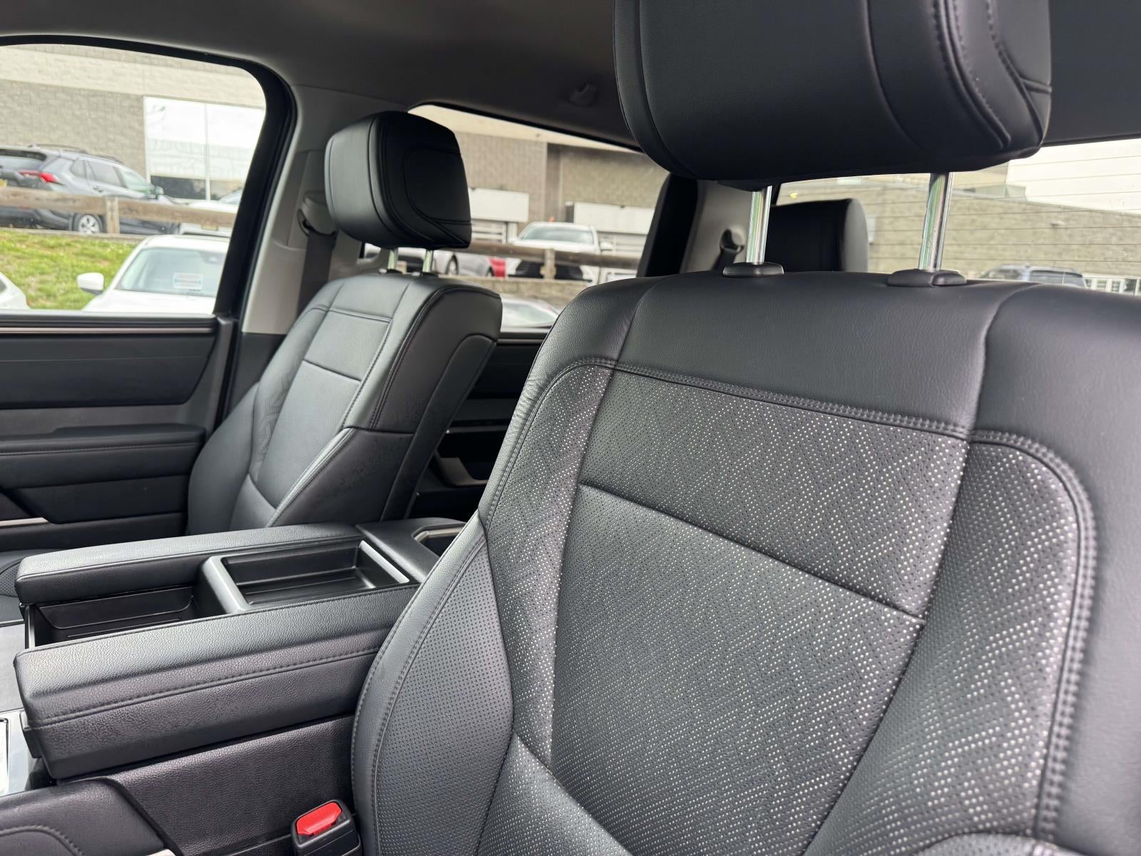 2024 Toyota Tundra Limited