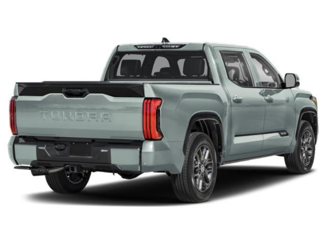 2026 Toyota Tundra Hybrid Platinum Hybrid CrewMax 5.5 Bed