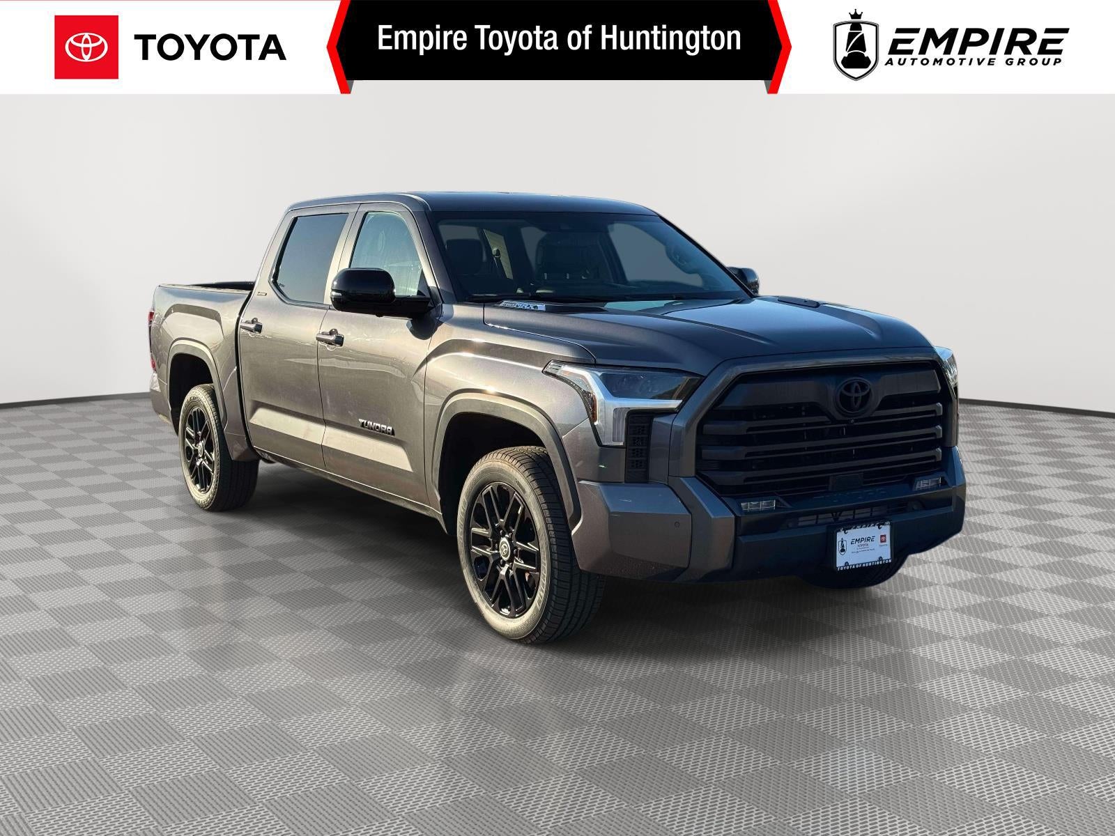 2024 Toyota Tundra Hybrid Limited 4WD