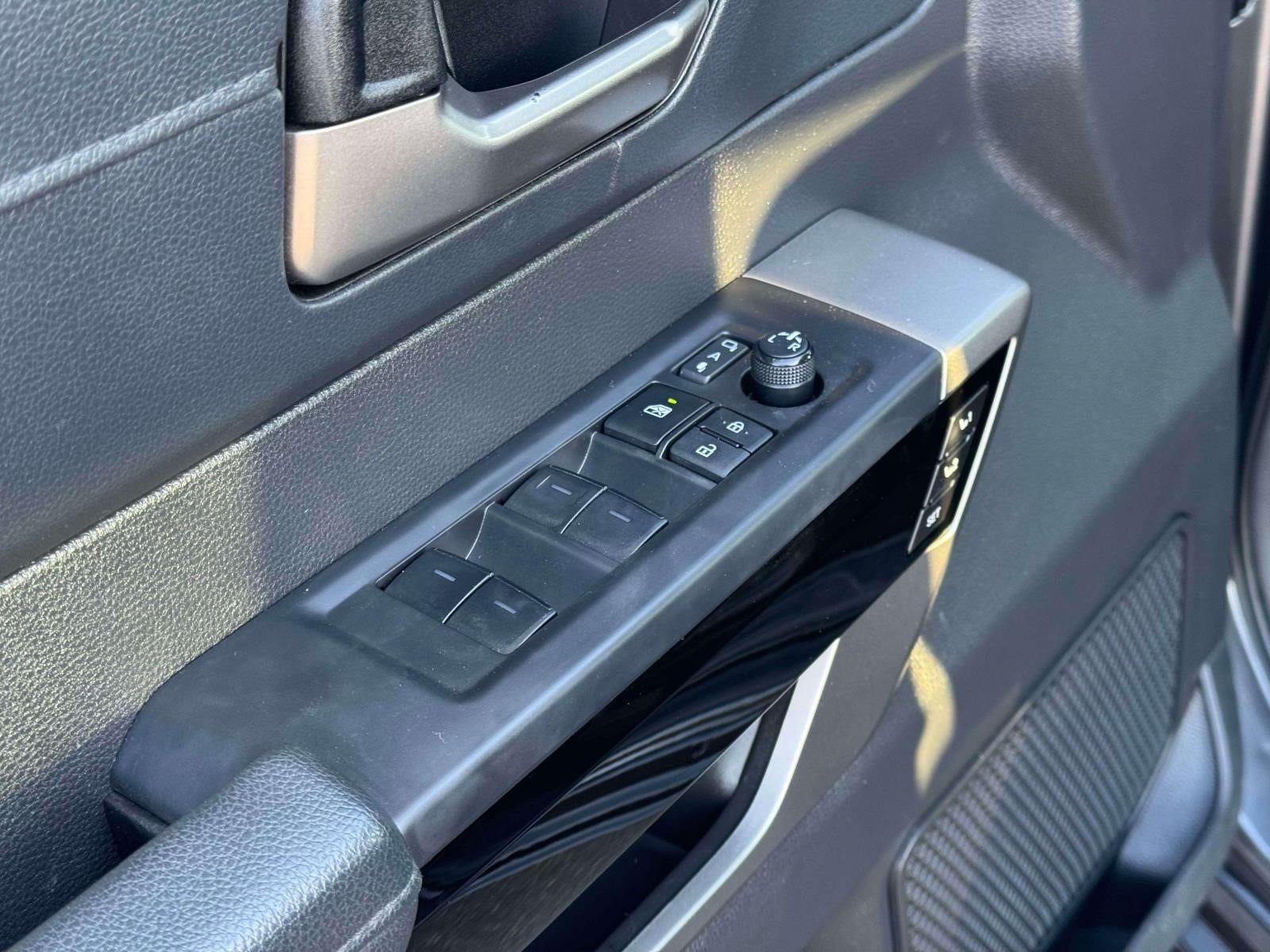 2024 Toyota Tundra Hybrid Limited 4WD