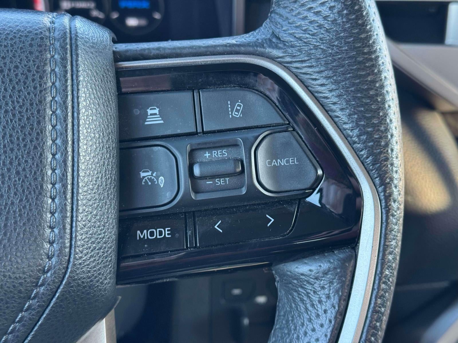 2024 Toyota Tundra Hybrid Limited 4WD
