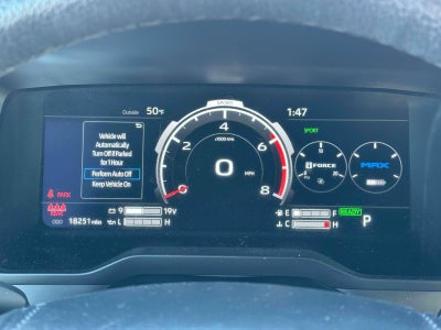 2024 Toyota Tundra Hybrid Limited 4WD