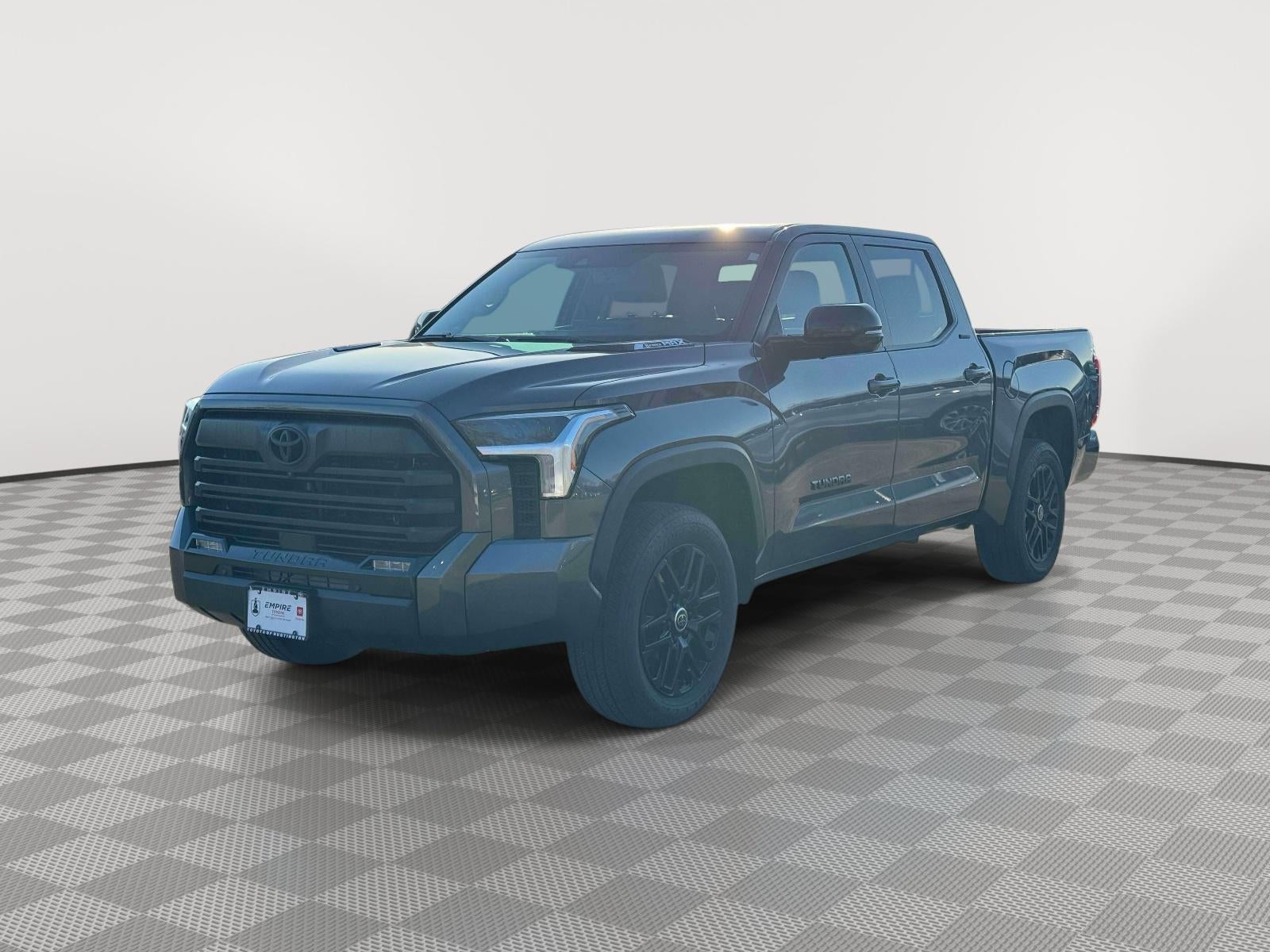 2024 Toyota Tundra Hybrid Limited 4WD