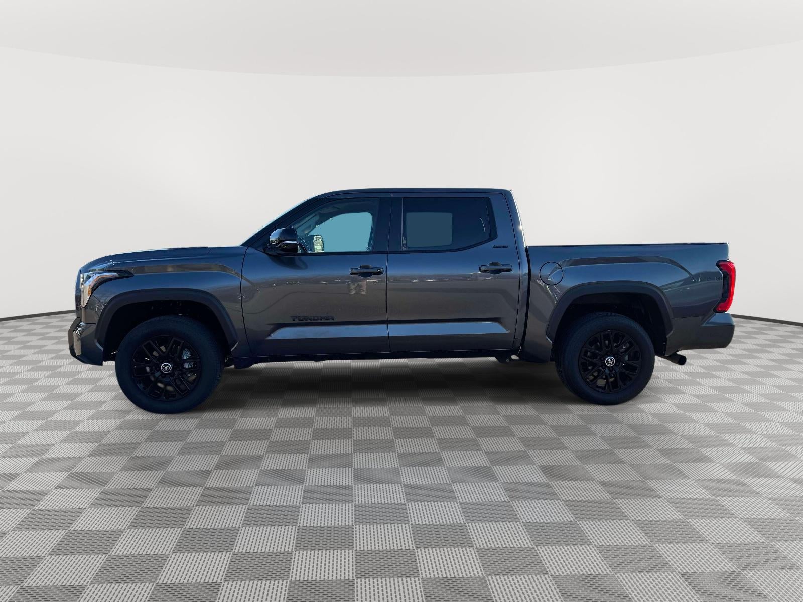 2024 Toyota Tundra Hybrid Limited 4WD