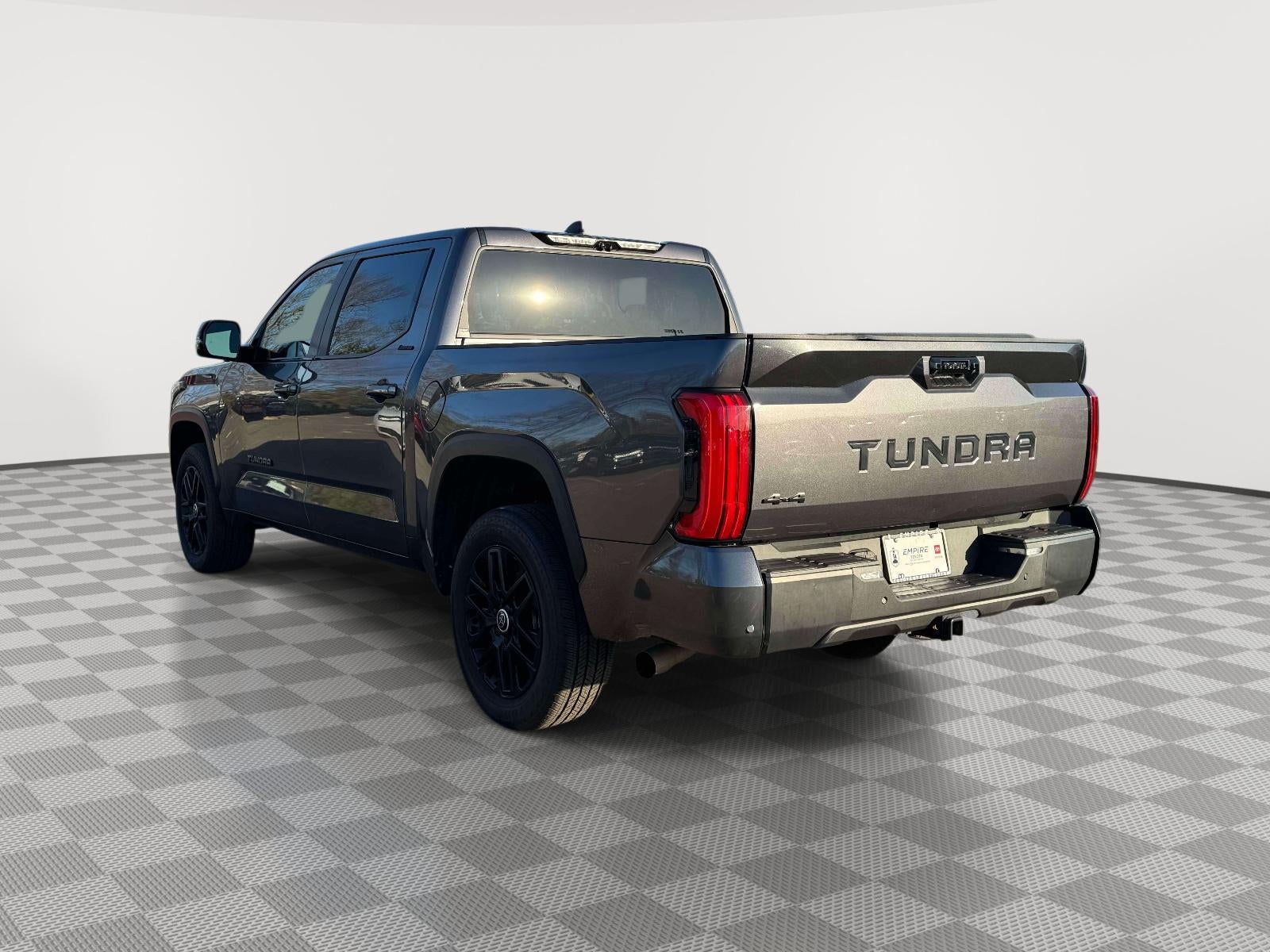 2024 Toyota Tundra Hybrid Limited 4WD