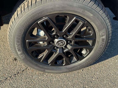 2024 Toyota Tundra Hybrid Limited 4WD