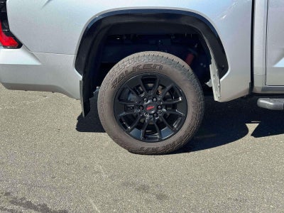 2025 Toyota Tundra Hybrid Platinum Hybrid CrewMax 5.5 Bed