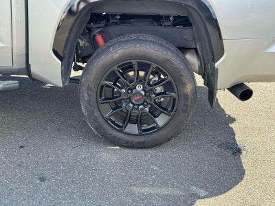 2025 Toyota Tundra Hybrid Platinum Hybrid CrewMax 5.5 Bed