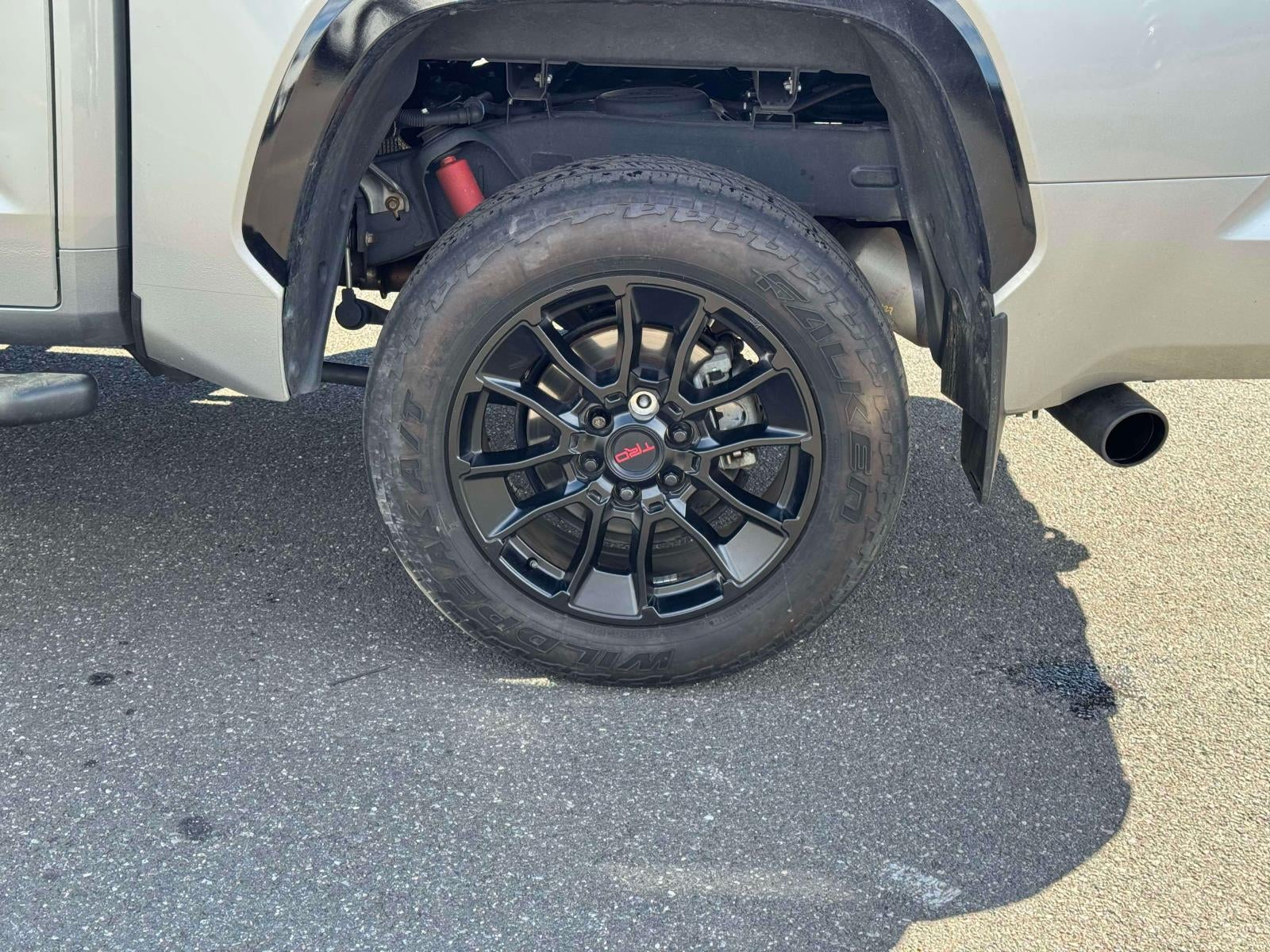 2025 Toyota Tundra Hybrid Platinum Hybrid CrewMax 5.5 Bed
